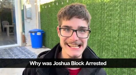 Who Is TikToks Joshua Block, AKA World Of T